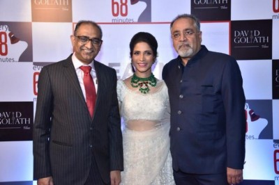 David and Goliath Films to produce 50 short format content in next five years