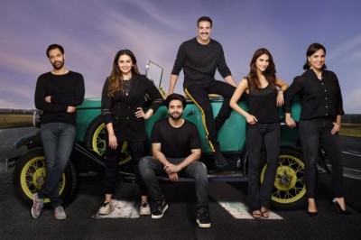 Shooting for Akshay Kumar starrer 'Bell Bottom' to begin in UK in August