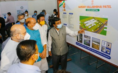 India in Photos : (July 8 , 2020)