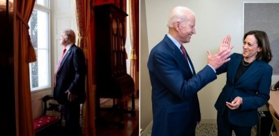 US Presidential Election Results: Trump repeats voting fraud claims, Biden remains calm