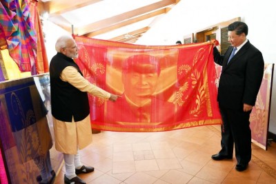 Strategists come together to brainstorm on rethinking Indiaâ€™s â€˜One China Policyâ€™