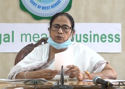 Kolkata's Majerhat bridge, renamed as Jai Hind bridge, to be reopened on Dec 3: Mamata Banerjee