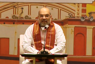 Give us one chance, we will build 'Sonar Bangla' in five years: Amit Shah in Bengal