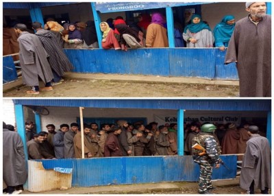 J&K: 50 pc turnout in 4th phase of DDC election