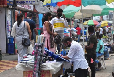 India's COVID-19 recovery rate touches 49.95 pct