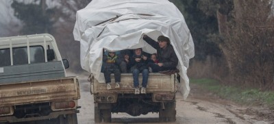 UN rights chief calls for Turkey to probe violations in northern Syria