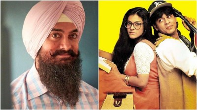 As DDLJ turns 25 years, Aamir Khan says the film 'appealed to kinder, nicer, higher self'