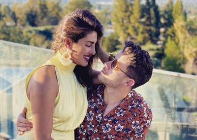 Hubby Nick Jonas posts special message for Priyanka Chopra on her birthday  
