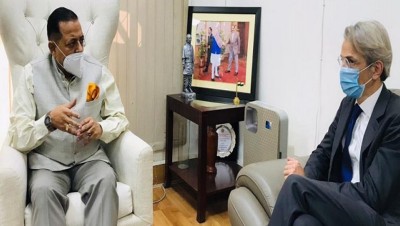 France expresses interests to explore collaboration opportunities in Jammu and Kashmir