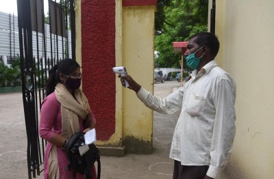 India registers 74,442 new COVID-19 infections, 903 deaths in past 24 hours