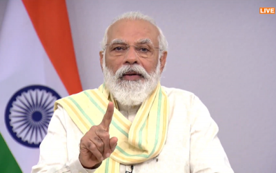 PM Modi exhorts youth to skill, reskill and upskill on World Youth Skills Day