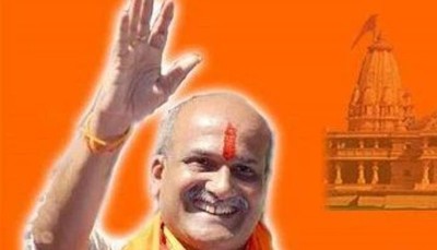 Ram Sene urges Centre to ban Muslim Personal Law Board