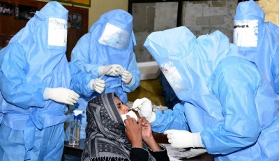 India adds 68,898 fresh Covid-19 cases and 983 deaths, tally now 29,05,823