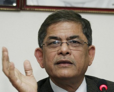 Bangladesh Politics: BNP holds standing committee meeting