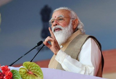 Government’s women led empowerment policies are tribute to the vision of Subramanya Bharathi: PM Modi