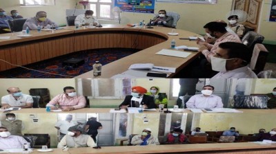 Kashmir: B2V3 aiming to strengthen roots of governance: Advisor Baseer Khan