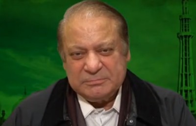 Nawaz Sharif slams Imran Khan,Pakistan Army during PDM rally
