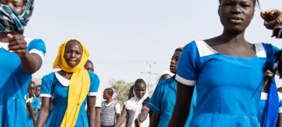 World leaders must address â€˜shamefulâ€™ disparities in education spending: UN childrenâ€™s agency