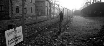 75 years after Auschwitz liberation, antisemitism still threatens â€˜foundations of democratic societiesâ€™