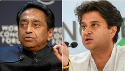 MP political turmoil: Kamal Nath writes to Governor, seeks removal of six ministers