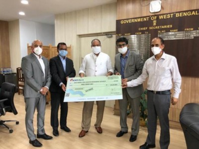 ICICI Bank commits rupees four crore towards West Bengal cyclone relief