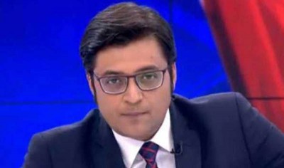 Abetment to suicide case: Maharashtra Govt defends journalist Arnab Goswami's arrest