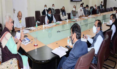 J&K administration to construct 700-800 toilets within 3 mths