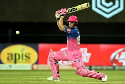 Ben Stokes, Samson shine in RR's 8 wicket win over MI