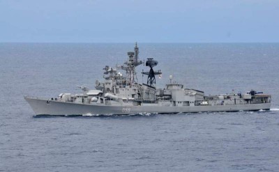 Malabar 2020: India, US, Japan, Australia to participate in naval drill in Bay of Bengal