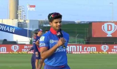 IPL 2020: DC win toss, elect to bat against MI