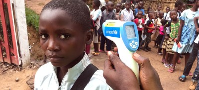 WHO concerned about growing Ebola outbreak in DR Congo