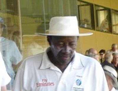 West Indian umpire Steve Bucknor admits his 'two mistakes' might have ‘cost’ India 2008 Sydney Test against Australia
