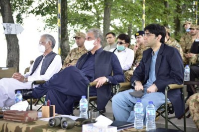 Pakistan's Gilgit-Baltistan move: 39-yr-old NSA Moeed W Yusuf plays a key role