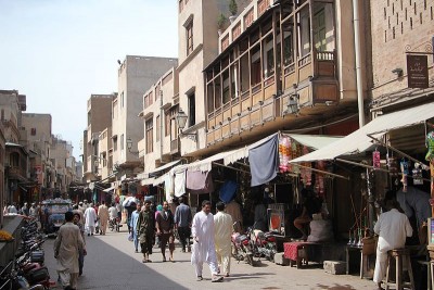 Lahore tops chart of most polluted cities 