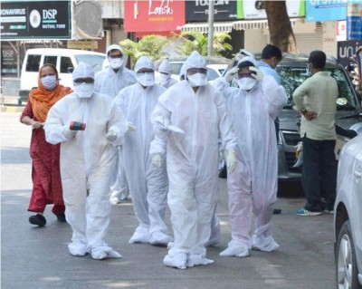 Maharashtra: 36 more SRPF jawans test COVID-19 positive in Hingoli