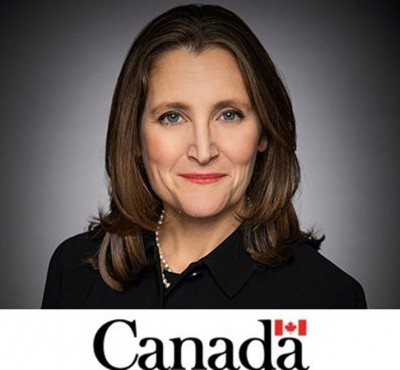 Canada Liberals post record $381B deficit, to spend $100B to push post-pandemic economy recovery