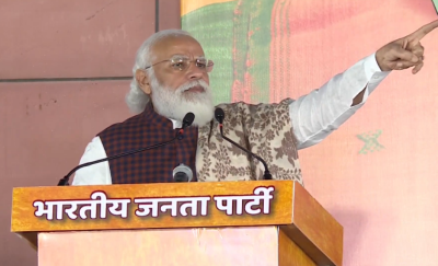 No other country has so much faith in democracy like India: PM Modi after Bihar win