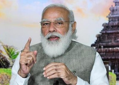 PM Modi to unveil statue of Swami Vivekananda at JNU campus on 12th November 2020