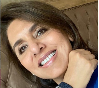 Bollywood actress Neetu Kapoor tests COVID-19 negative