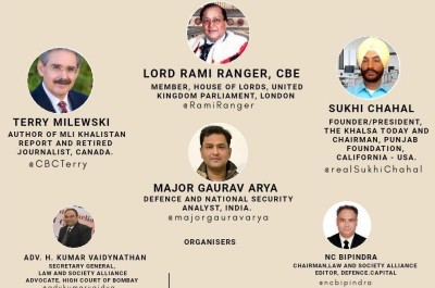 Experts discuss Khalistan and Pakistan link during webinar