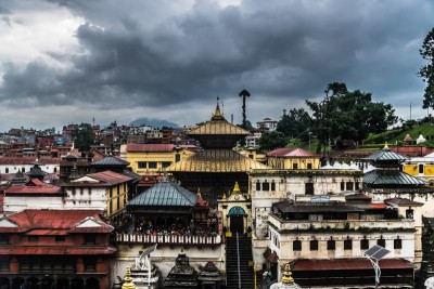 Nepal's Pashupatinath Temple missing Indian devotees amid COVID-19 lockdown