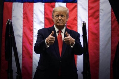 US Presidential Election Result: Donald Trump claims victory amid neck-to-neck fight with Joe Biden