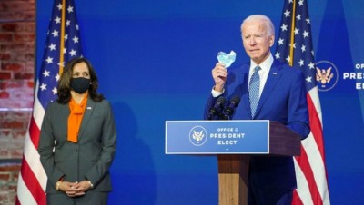 'Sal Mubarak': Joe Biden, Kamala Harris wish on Diwali