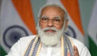 PM Narendra Modi remembers Jawaharlal Nehru on his birth anniversary