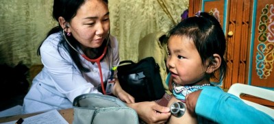 ‘Bring life to those fighting for breath’, UNICEF urges on World Pneumonia Day