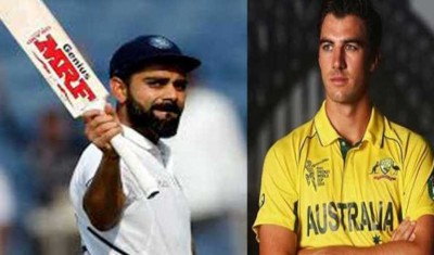 'Not sure it's going to be a deciding factor', says Cummins on Kohli's absence