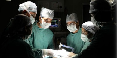 BM Birla, CMRI brave Covid-19 fear factor to save lives in Kolkata