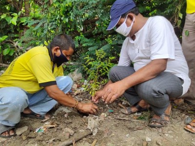 Khusheeâ€™s 'Amar Bangla Abar Sobuj Hok' initiative to plant one-lac saplings in Bengal