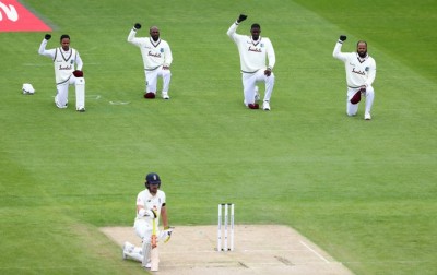 Second Test: Windies win toss, opt to bowl; Broad, Woakes in for England