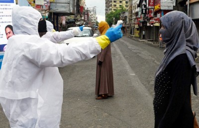 Spike in Covid-19 cases in West Bengal 'cause of concern': Centre